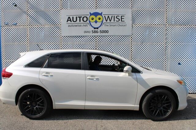 2013 Toyota VENZA LE MOONROOF NAVI LE Melbourne FL