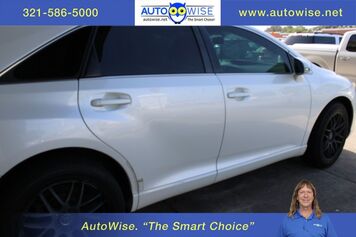 2013_Toyota_VENZA LE MOONROOF NAVI_LE_ Melbourne FL