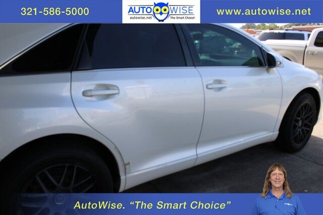 2013 Toyota VENZA LE MOONROOF NAVI LE Melbourne FL