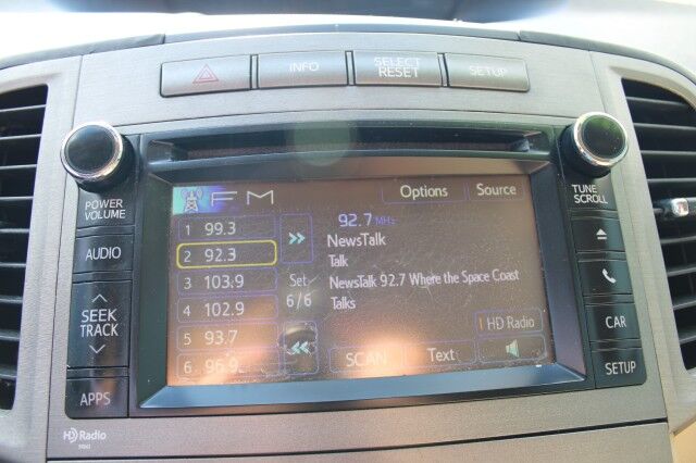 2013 Toyota VENZA LE MOONROOF NAVI LE Melbourne FL