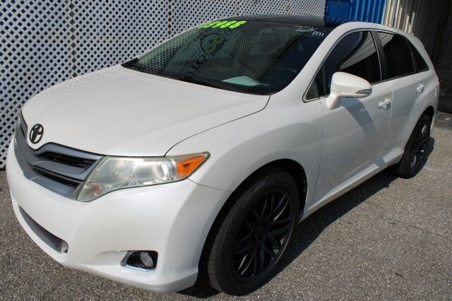 2013 Toyota VENZA LE MOONROOF NAVI LE Melbourne FL