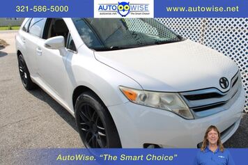 2013_Toyota_VENZA LE MOONROOF NAVI_LE_ Melbourne FL