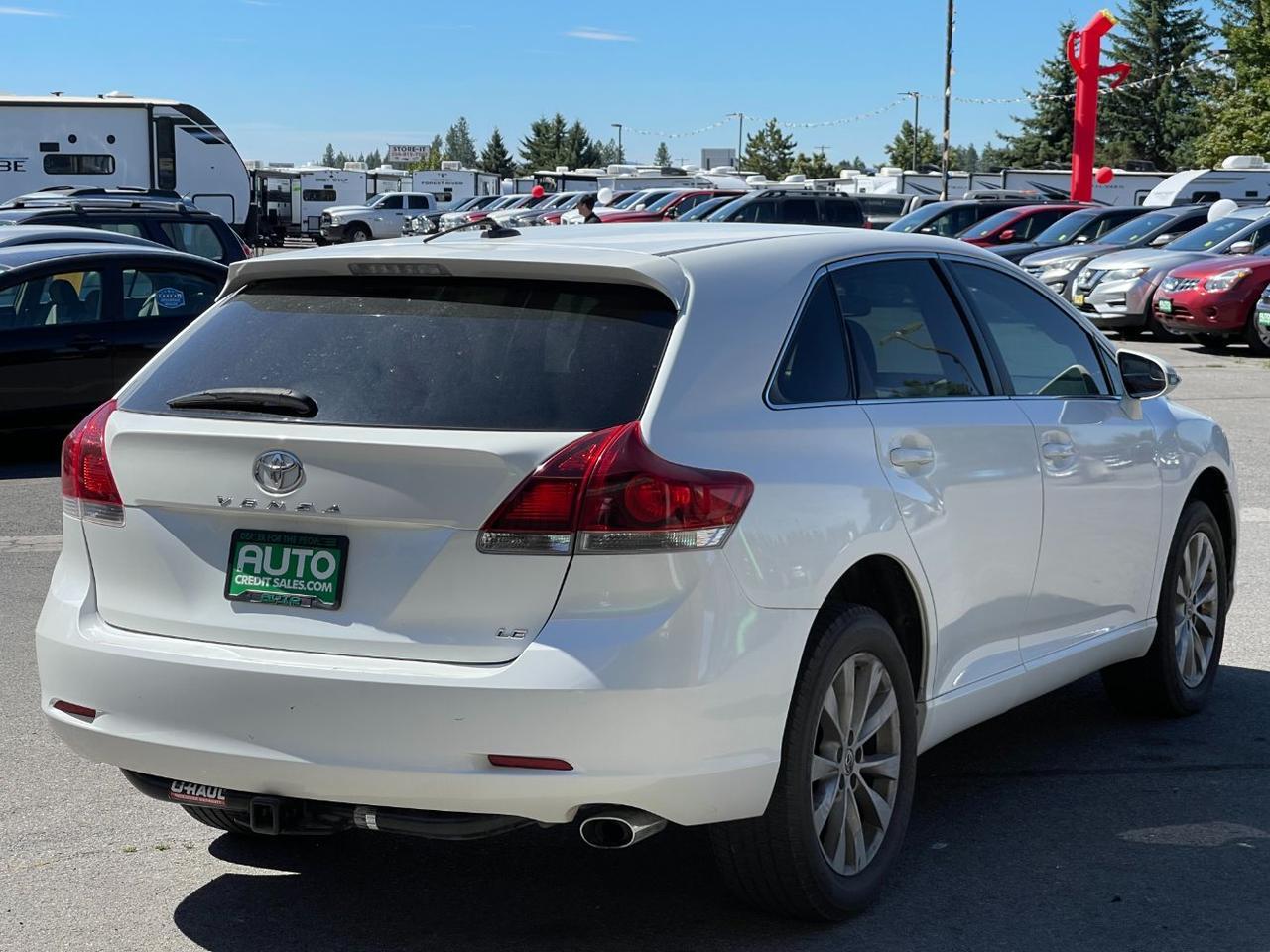 2013 Toyota Venza LE I4 FWD Hayden ID