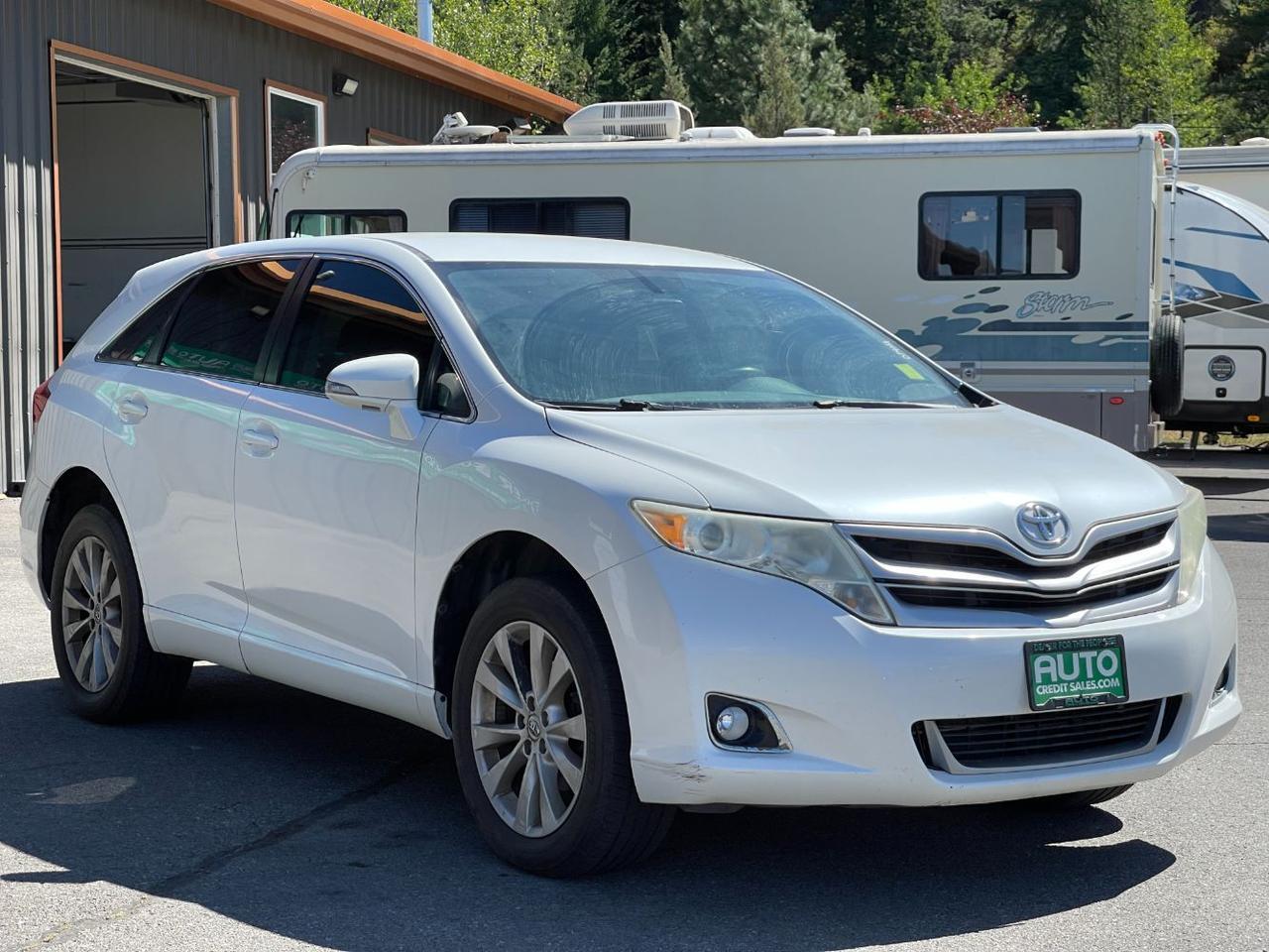2013 Toyota Venza LE I4 FWD Hayden ID