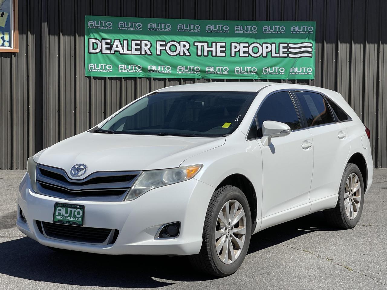 2013 Toyota Venza LE I4 FWD