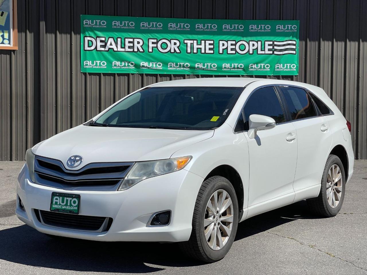 2013 Toyota Venza LE I4 FWD