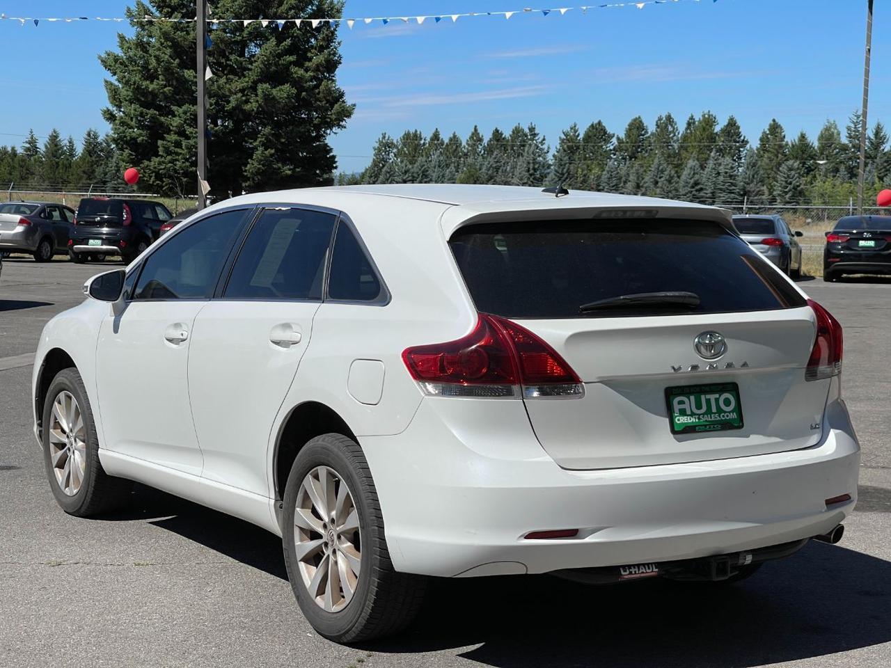 2013 Toyota Venza LE I4 FWD Post Falls ID