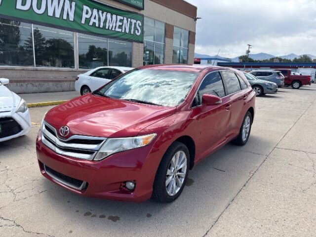 2013 Toyota Venza LE I4 FWD West Valley City UT