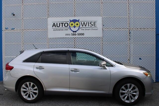 2013 Toyota Venza LE