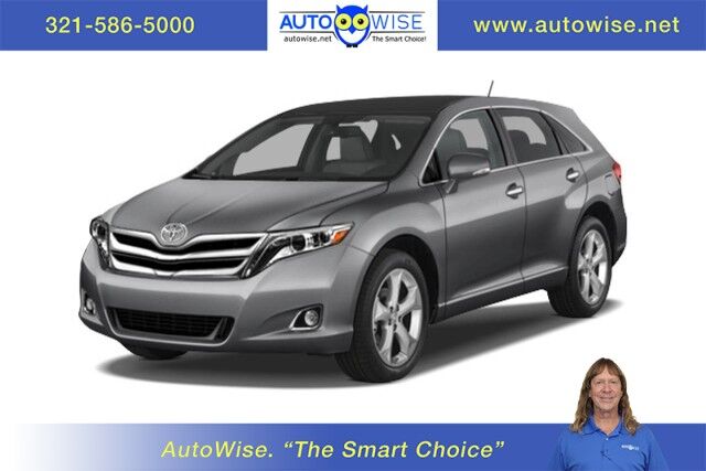 2013 Toyota Venza LE