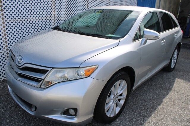 2013 Toyota Venza LE