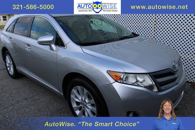 2013 Toyota Venza LE