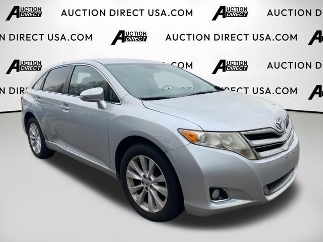 2013 Toyota Venza