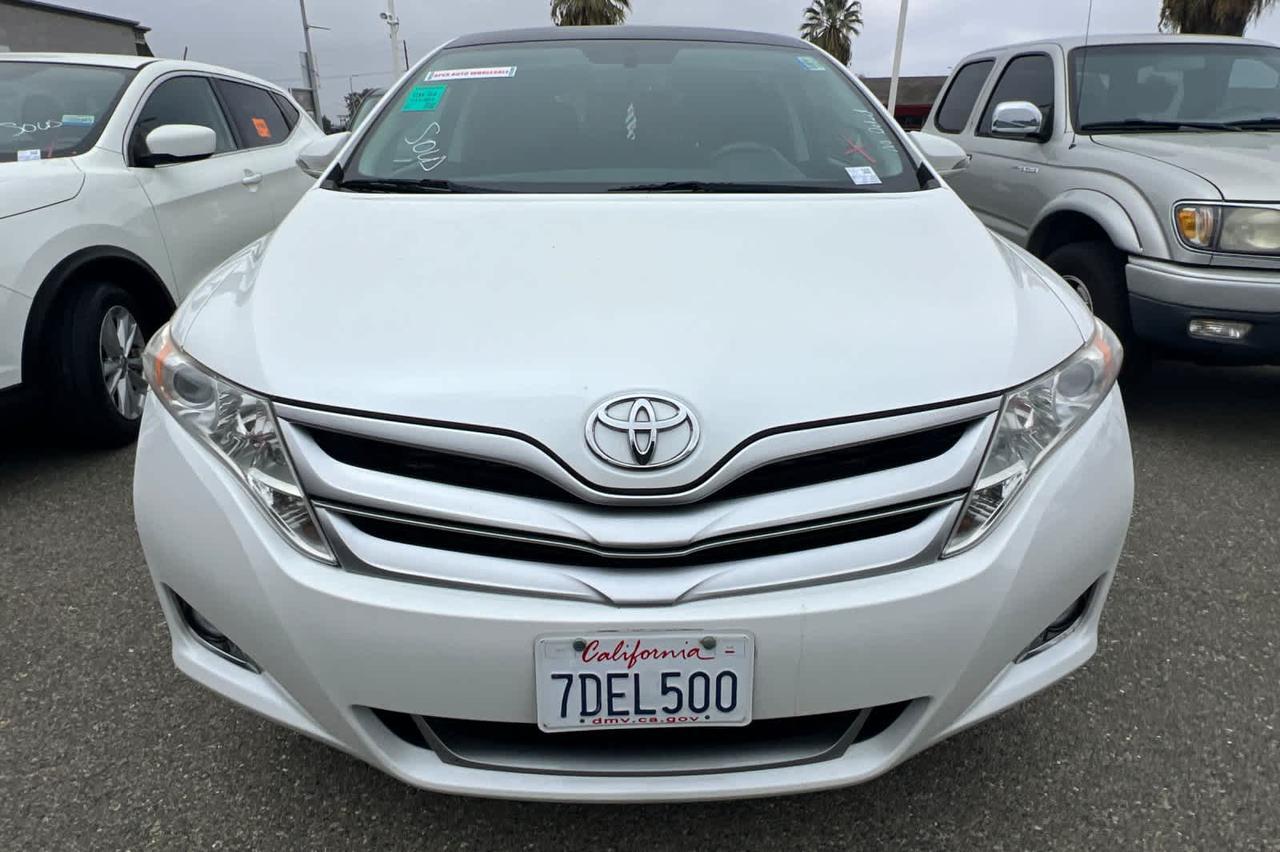 2013 Toyota Venza LE Roseville CA