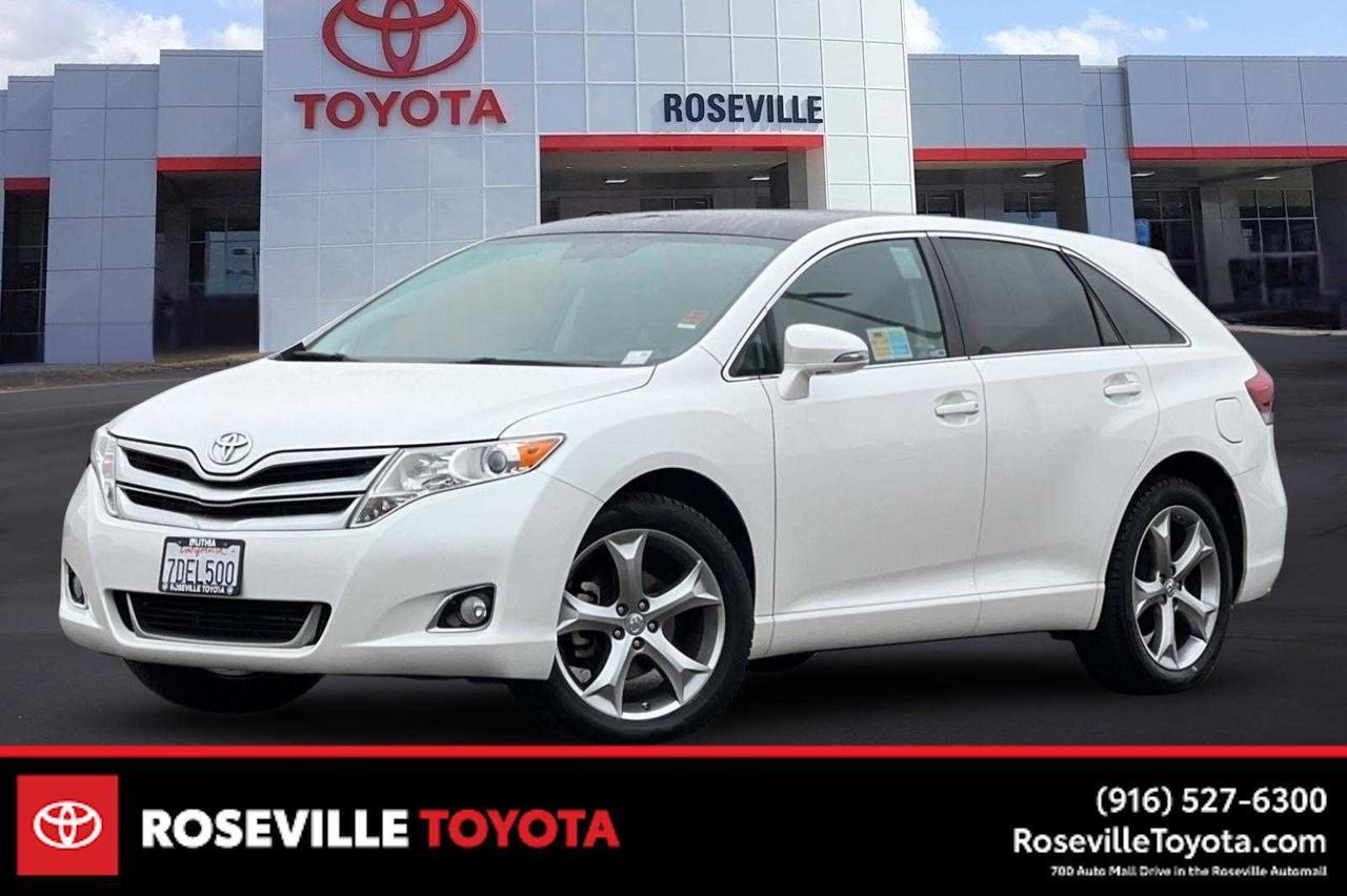 2013 Toyota Venza LE
