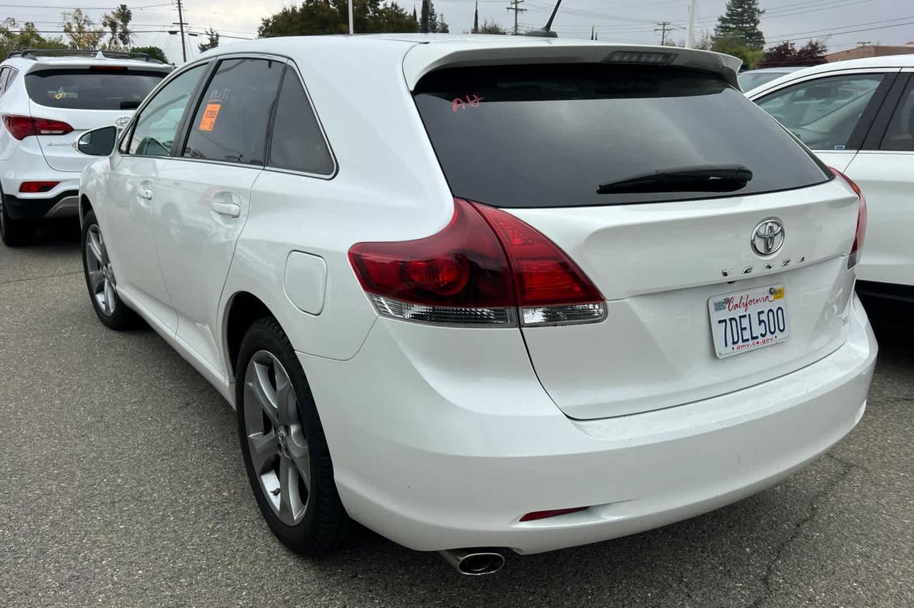 2013 Toyota Venza LE Roseville CA