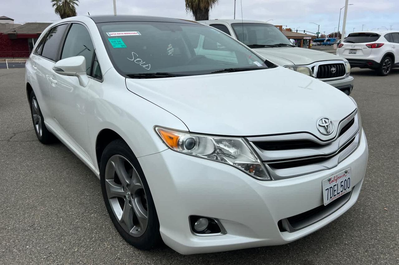 2013 Toyota Venza LE Roseville CA