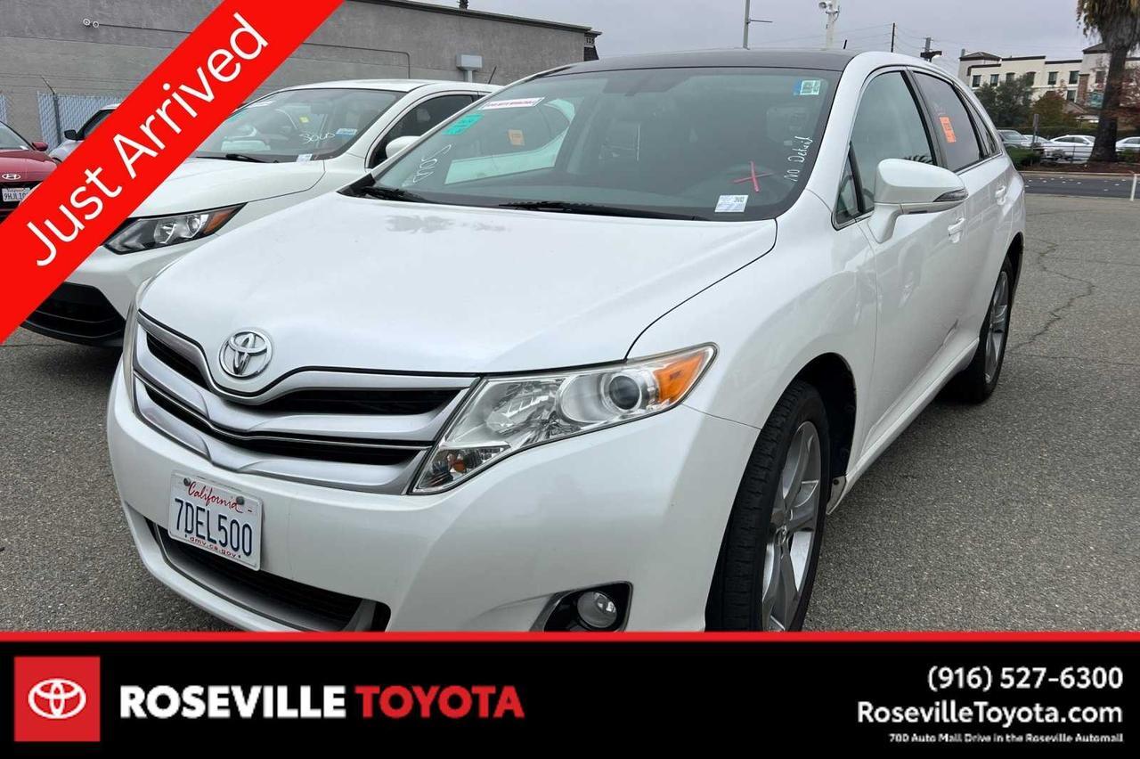 2013 Toyota Venza LE