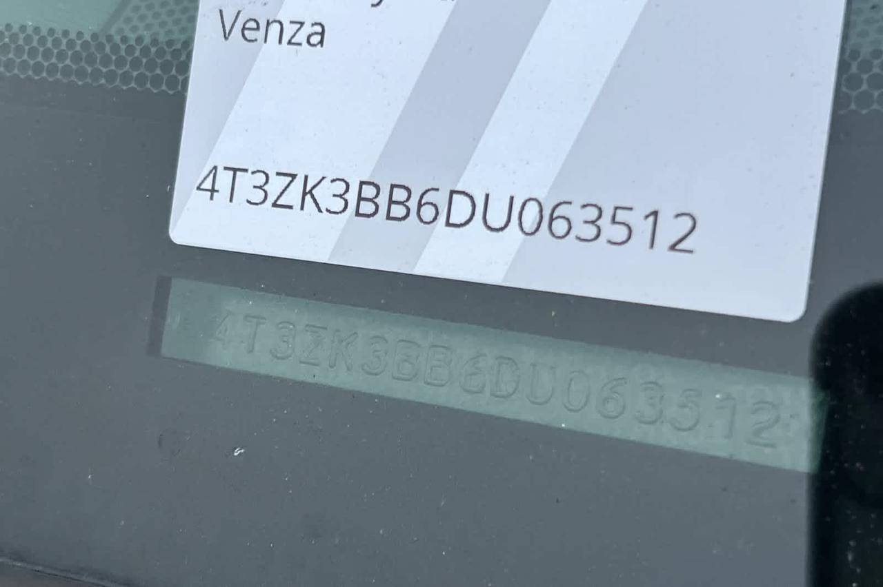 2013 Toyota Venza LE Roseville CA