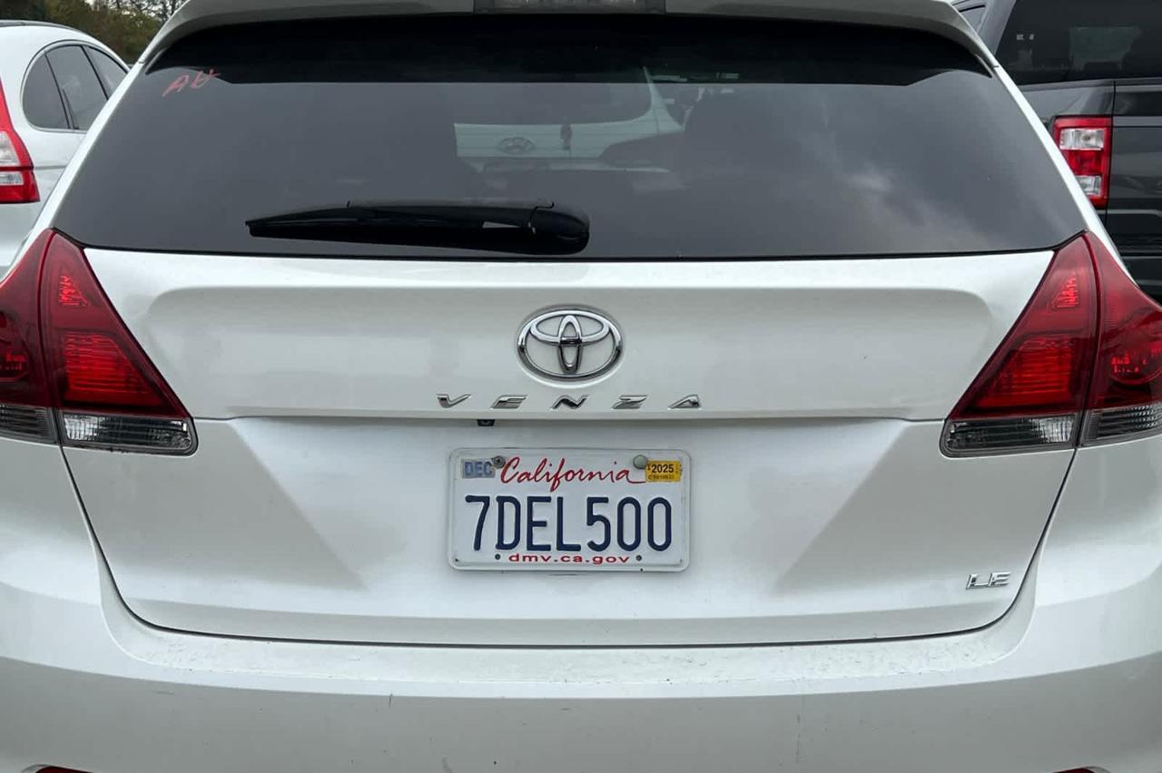 2013 Toyota Venza LE Roseville CA