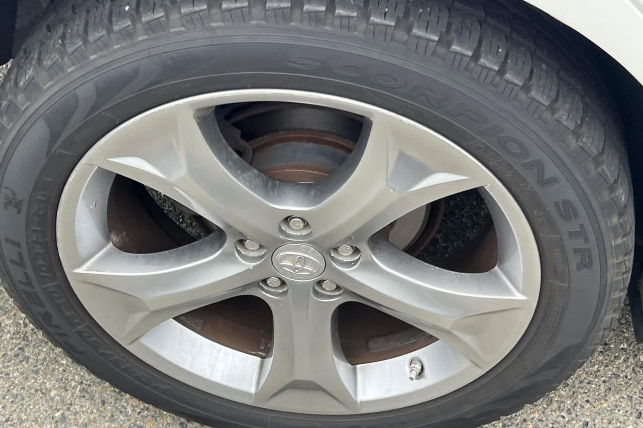 2013 Toyota Venza LE Roseville CA