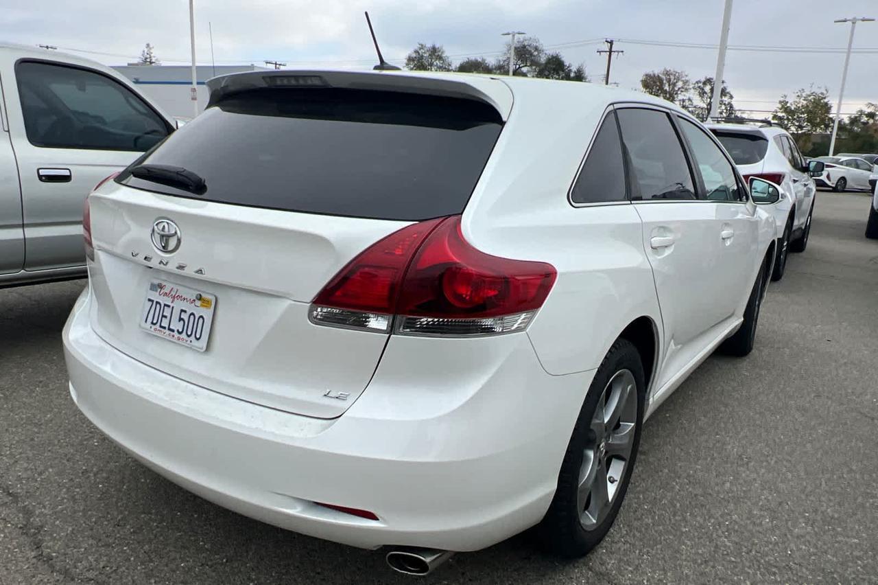 2013 Toyota Venza LE Roseville CA