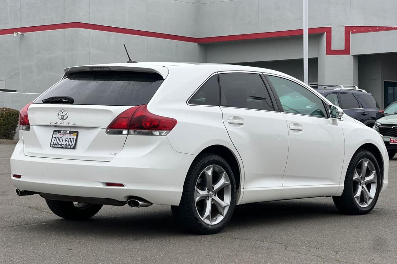 2013 Toyota Venza LE