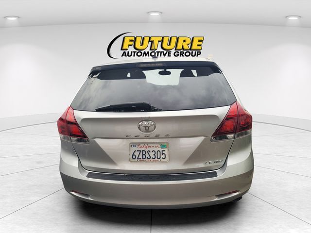 2013 Toyota Venza LE Roseville CA