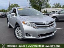 2013 Toyota Venza LE South Burlington VT 2013 Toyota Venza LE South Burlington VT