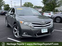 2013 Toyota Venza LE South Burlington VT 2013 Toyota Venza LE South Burlington VT