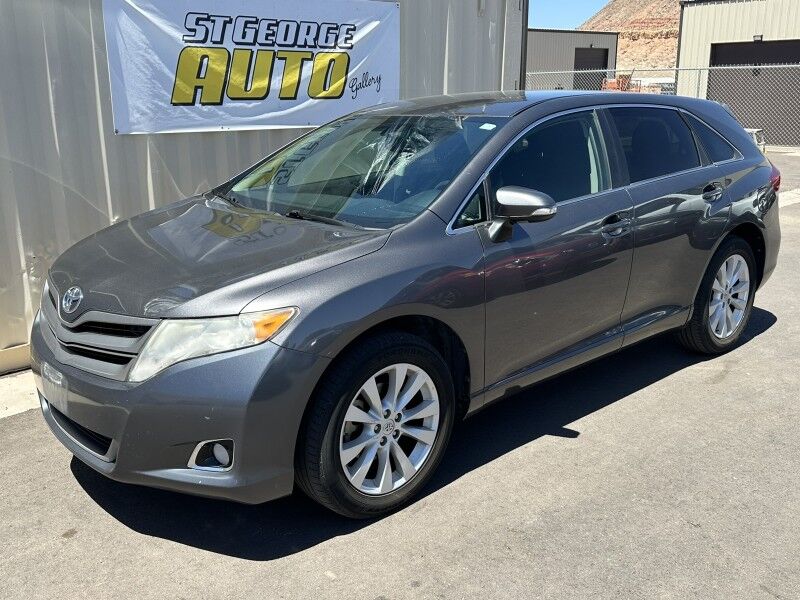 2013 Toyota Venza LE St George UT