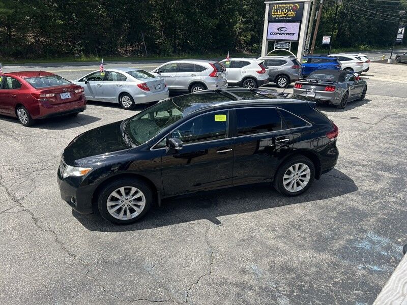 2013 Toyota Venza LE Whitinsville MA