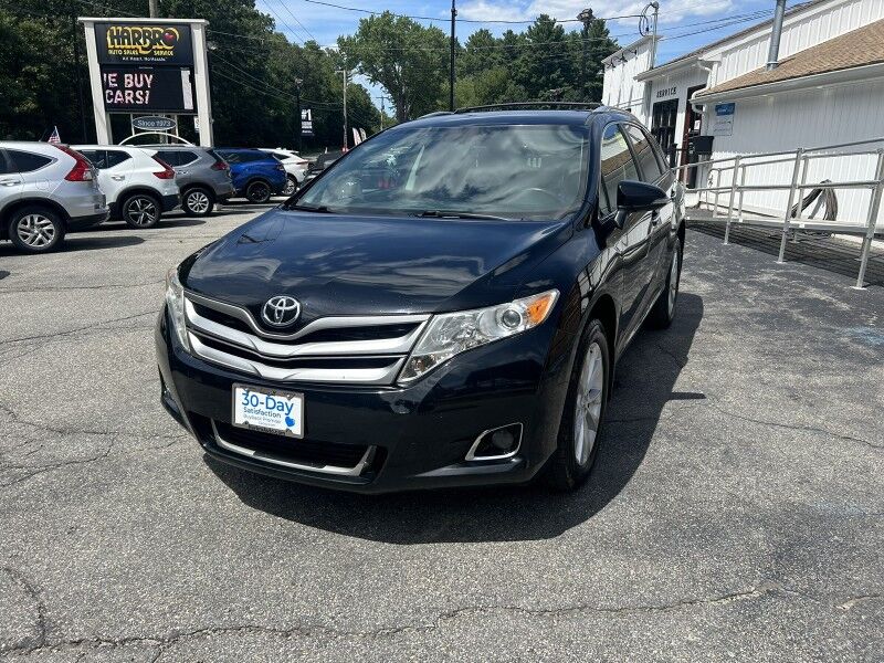 2013 Toyota Venza LE Whitinsville MA