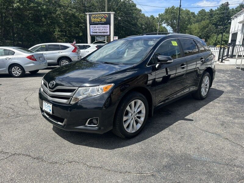 2013 Toyota Venza LE Whitinsville MA