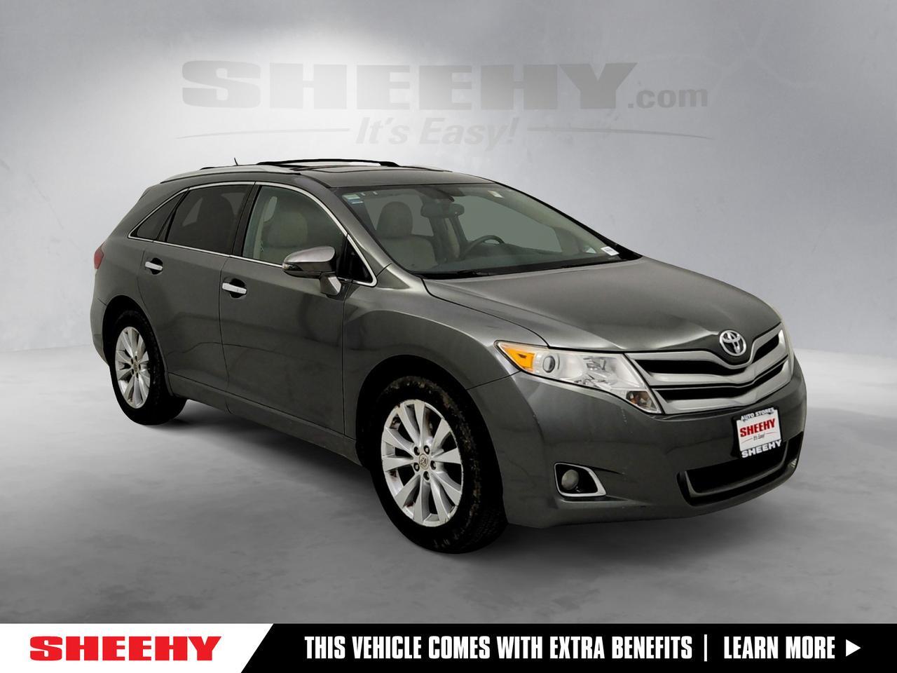 2013 Toyota Venza