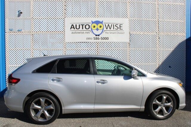 2013 Toyota Venza LIMITED AWD V6