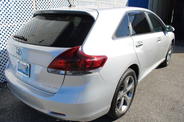 2013 Toyota Venza LIMITED AWD V6