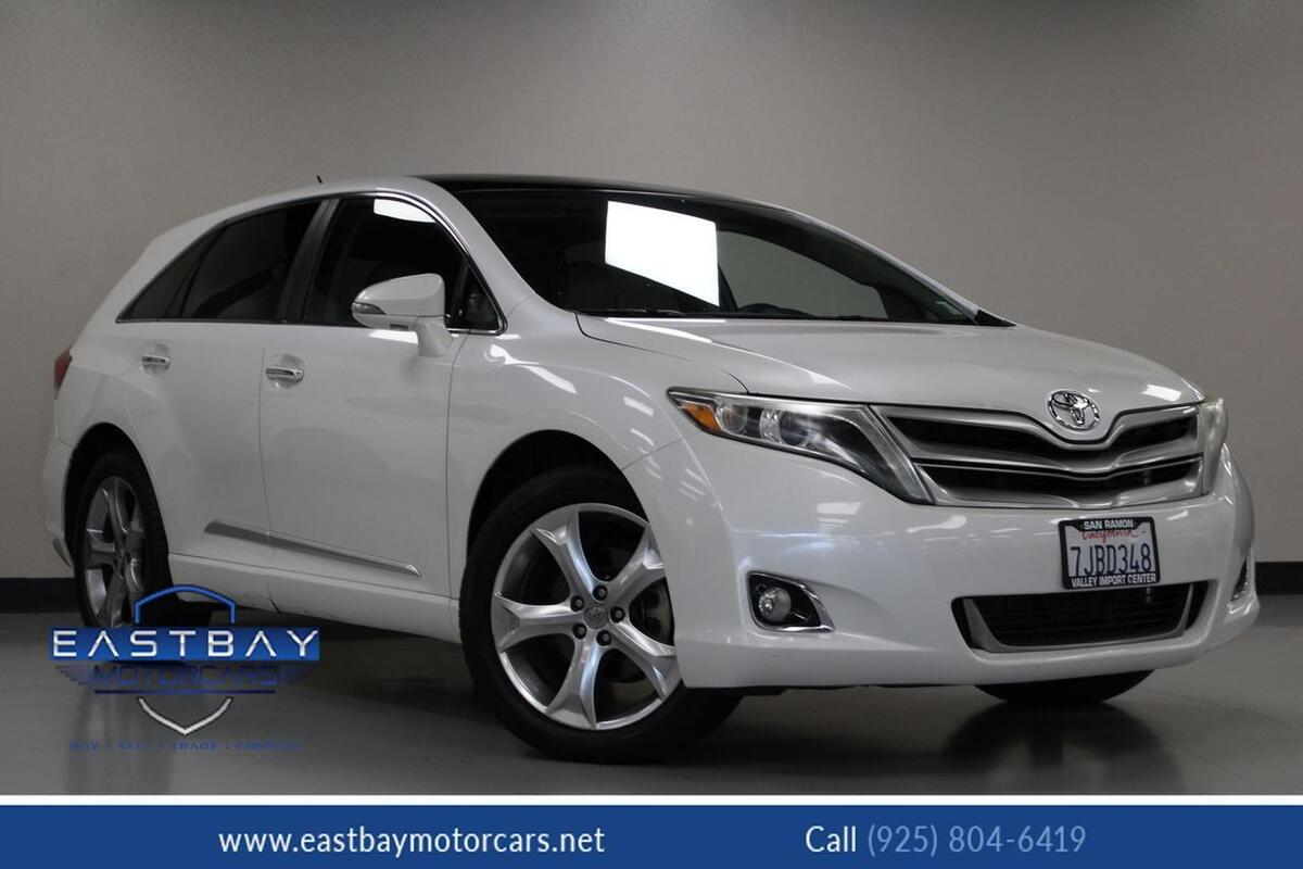 2013 Toyota Venza Limited Dublin CA