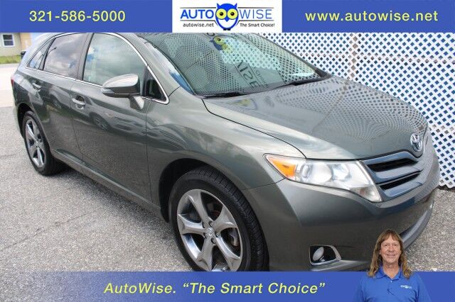 2013 Toyota Venza V6 XLE