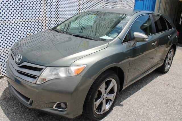 2013 Toyota Venza V6 XLE