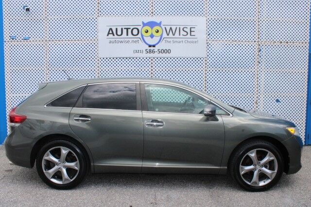 2013 Toyota Venza V6 XLE