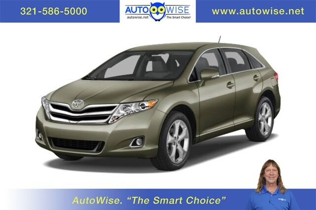2013 Toyota Venza V6 XLE