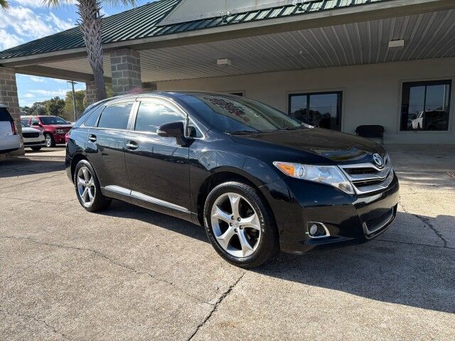 2013 Toyota Venza XLE