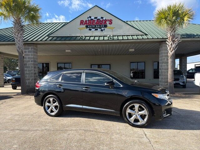 2013 Toyota Venza