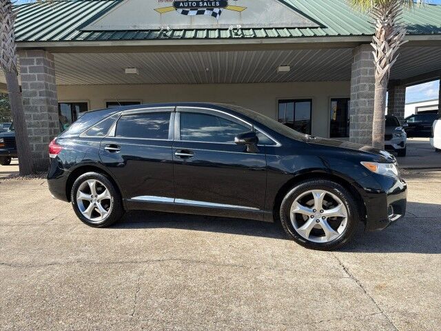 2013 Toyota Venza XLE