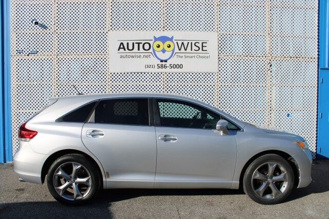 2013 Toyota Venza XLE