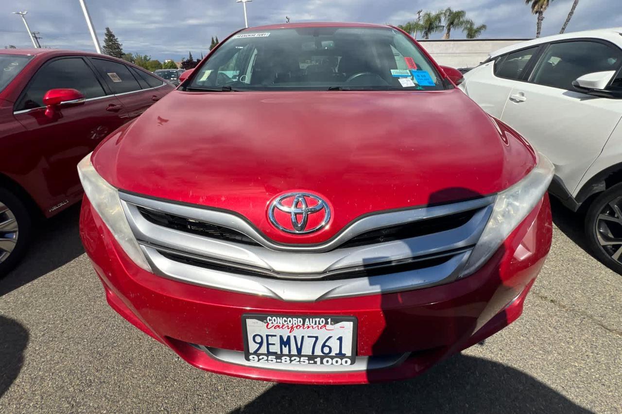 2013 Toyota Venza XLE