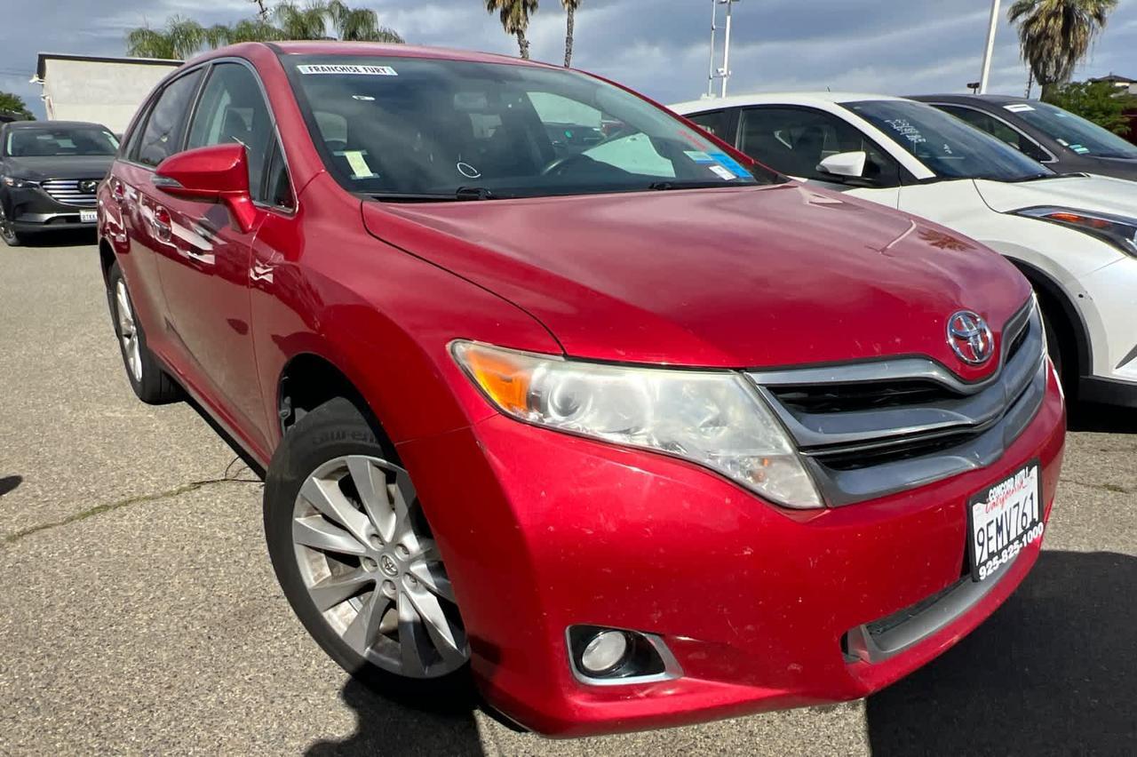 2013 Toyota Venza XLE