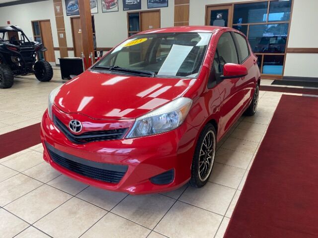 2013 Toyota Yaris LE 5-Door AT Charlotte NC