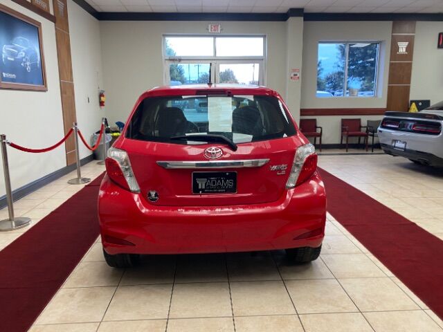 2013 Toyota Yaris LE 5-Door AT Charlotte NC